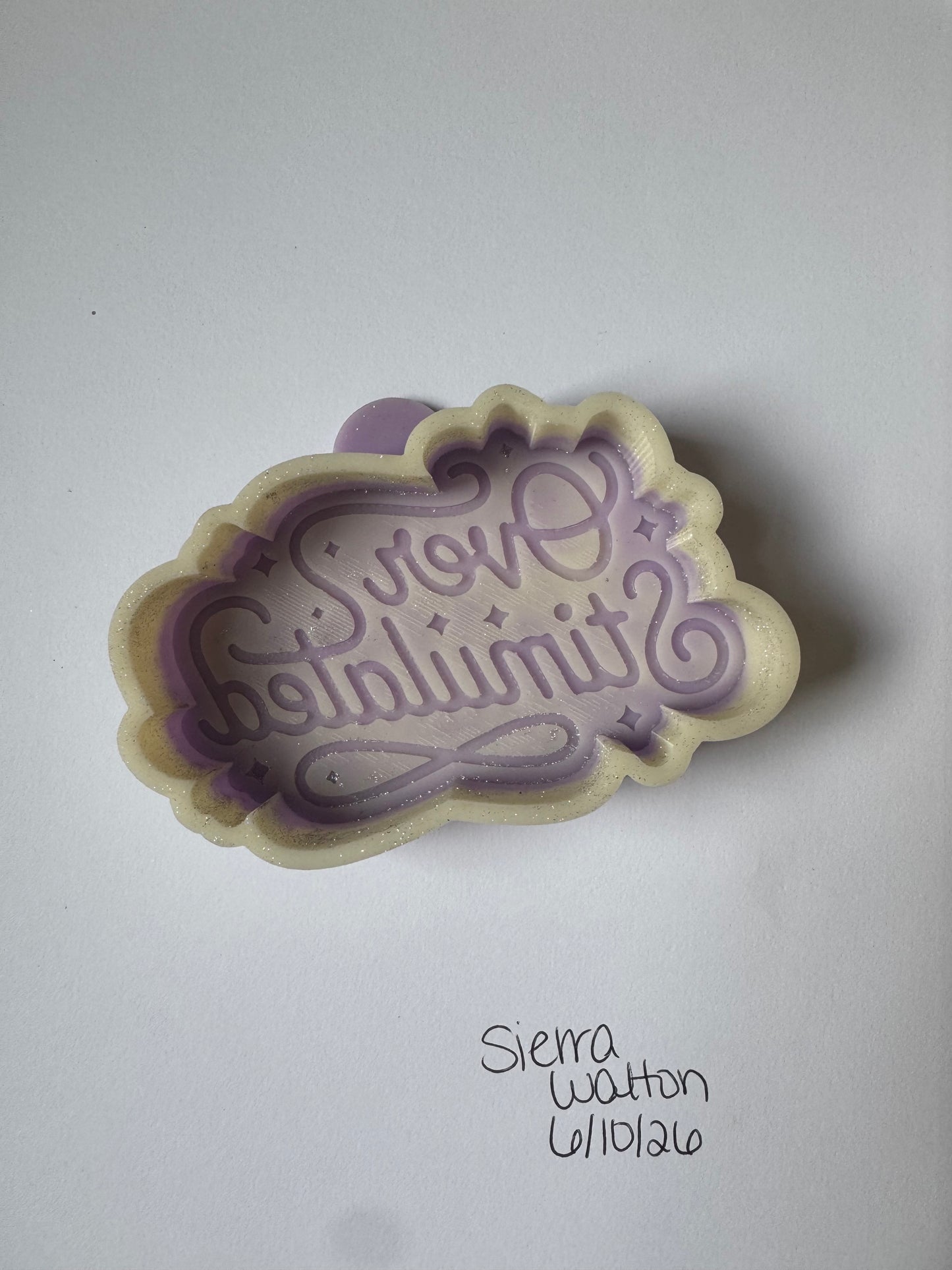 Overstimulated Mold