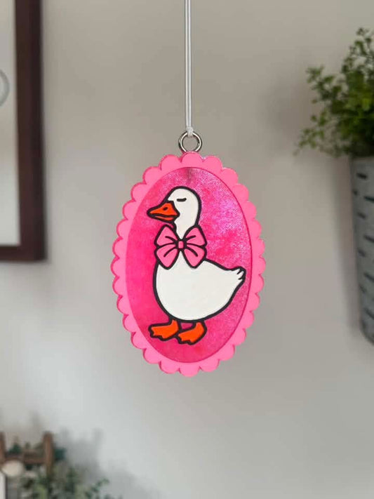 Goose frame