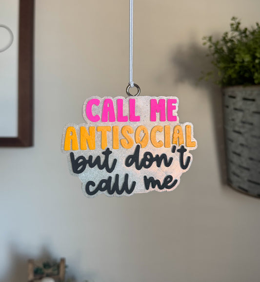Antisocial