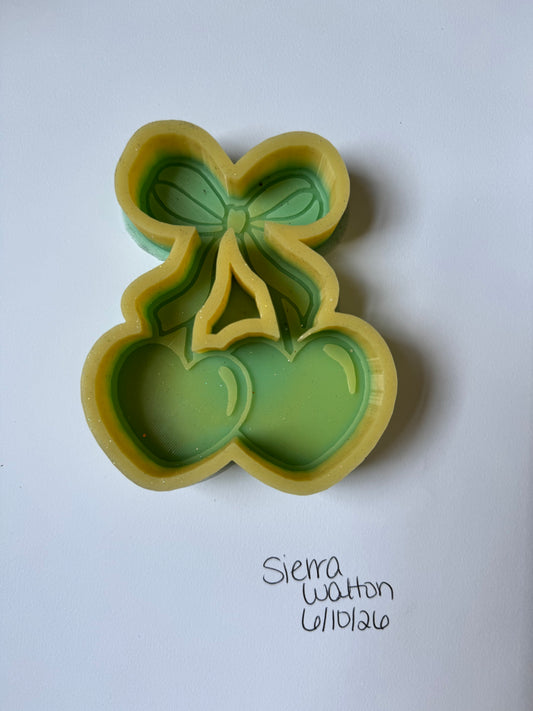 Cherries Mold
