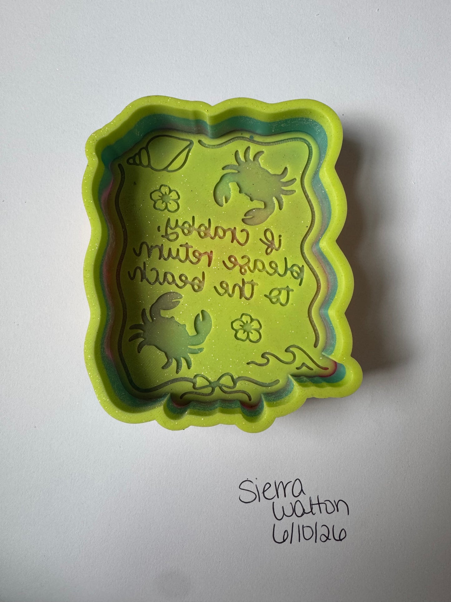 Crabby Mold