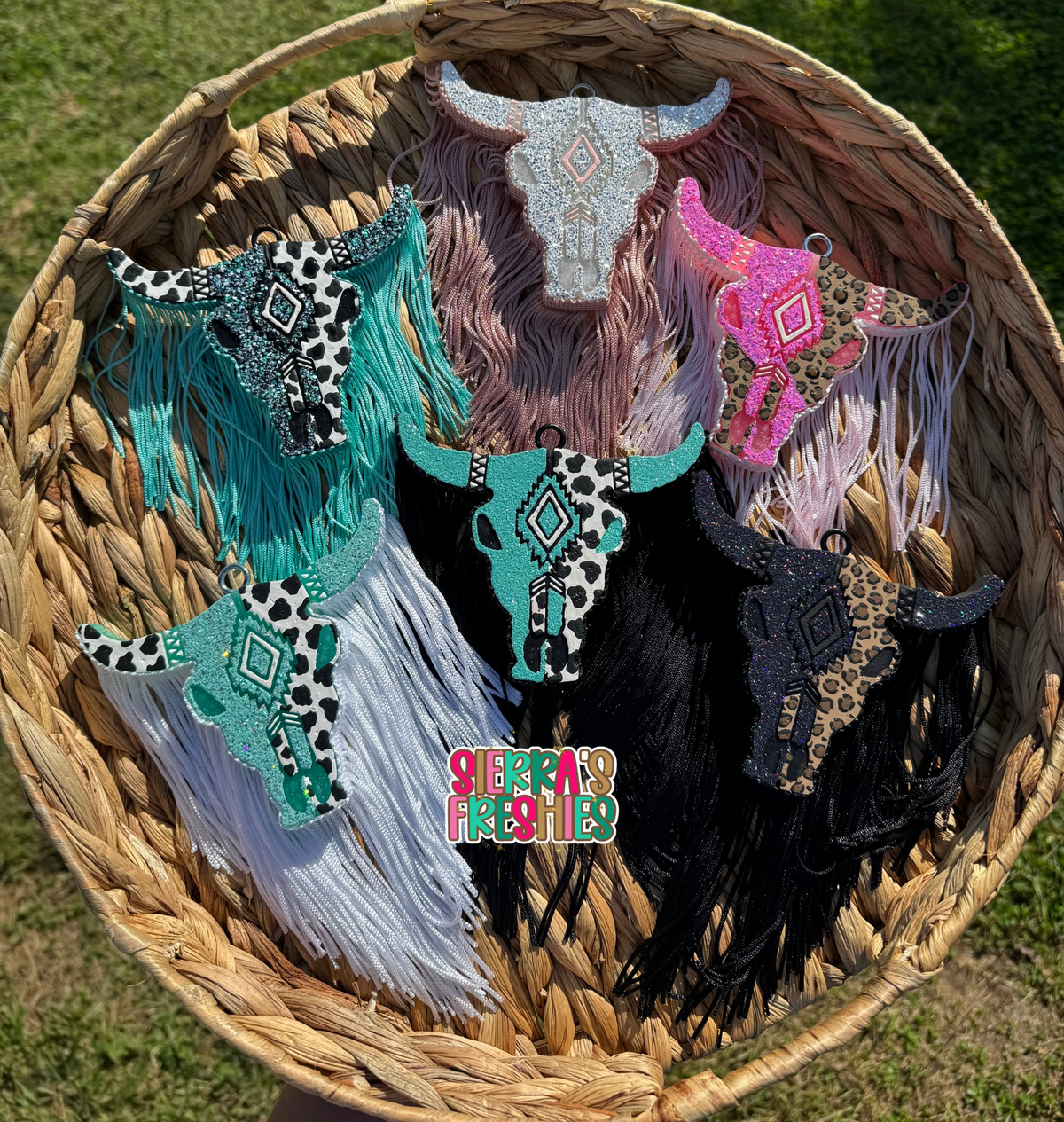 Customize Medium Bull