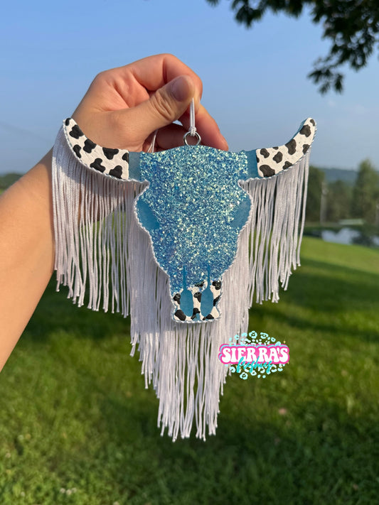 Western Skies Bull