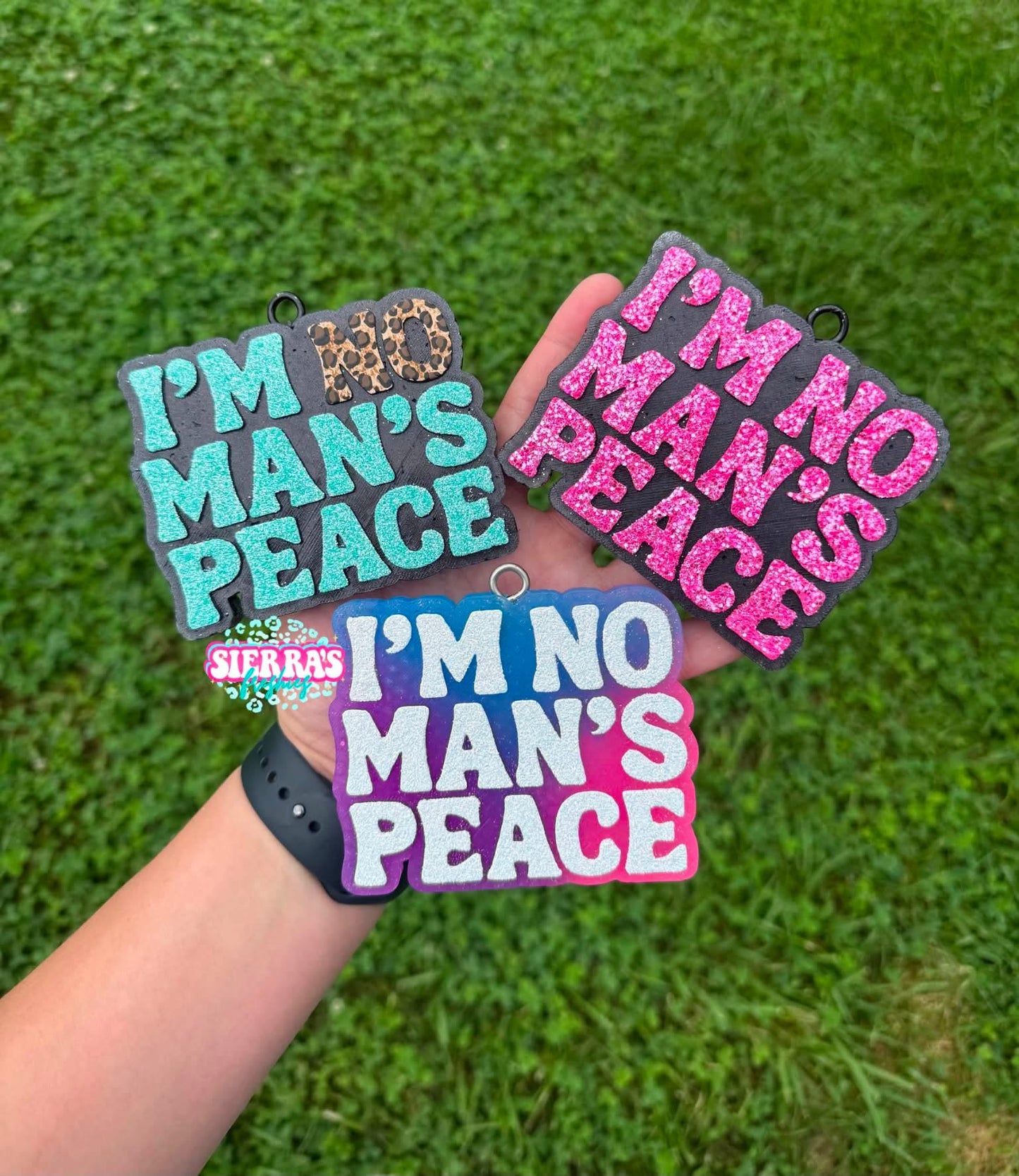 No mans peace