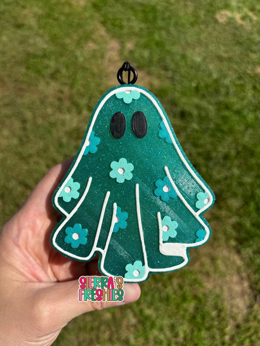Floral Ghost