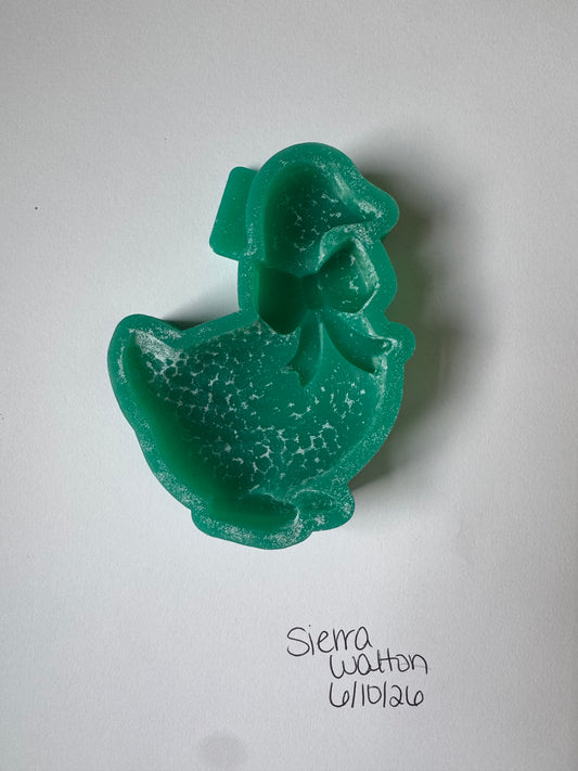 3d goose mold