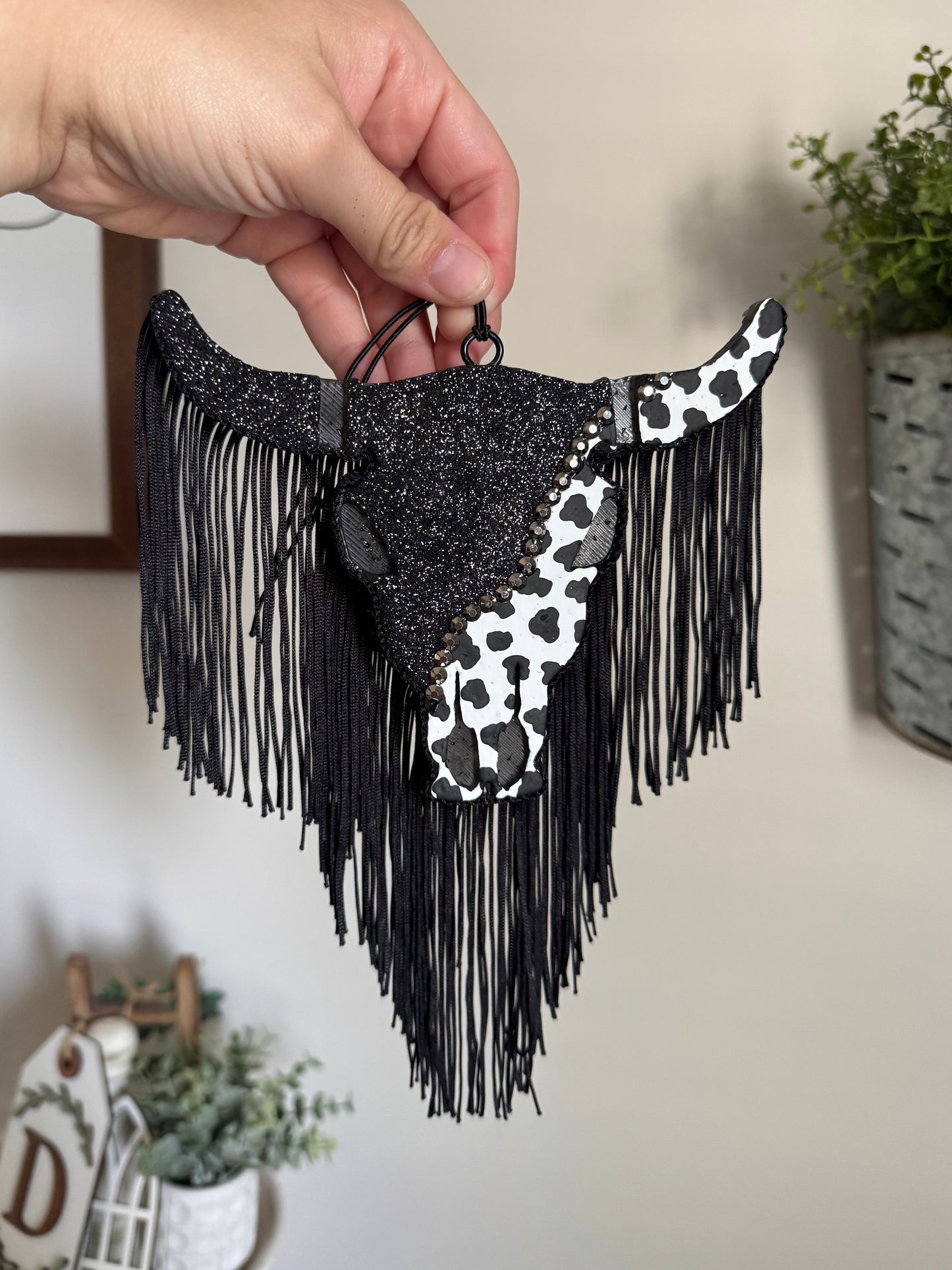 Black Diamond Bull