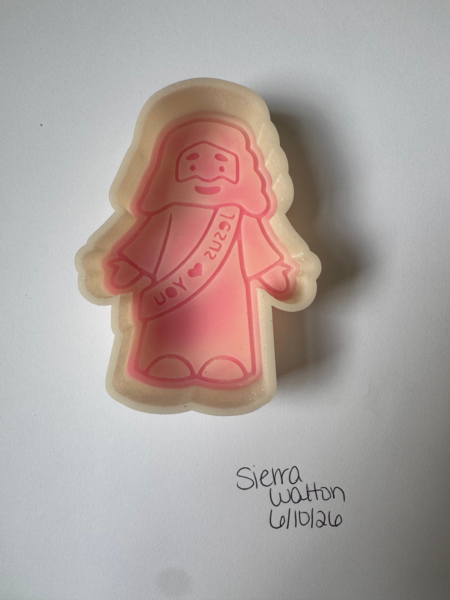 Jesus Mold