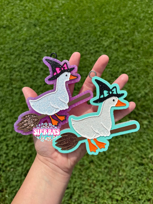 Witch Goose
