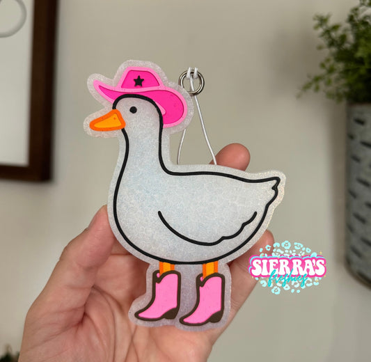 Gertrude the Goose