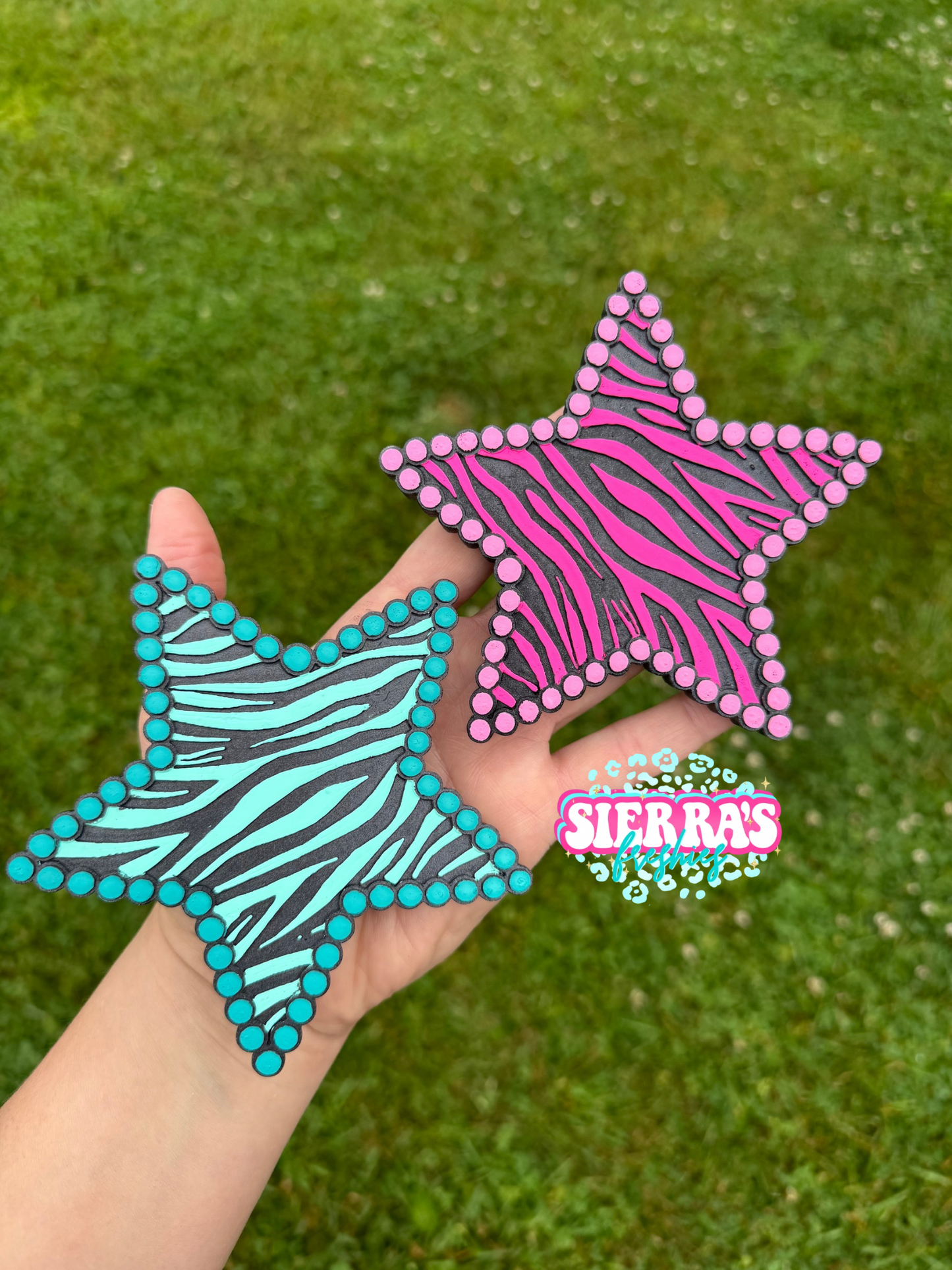 Zebra Star