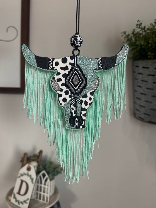 Thin Mint Large Aztec Bull