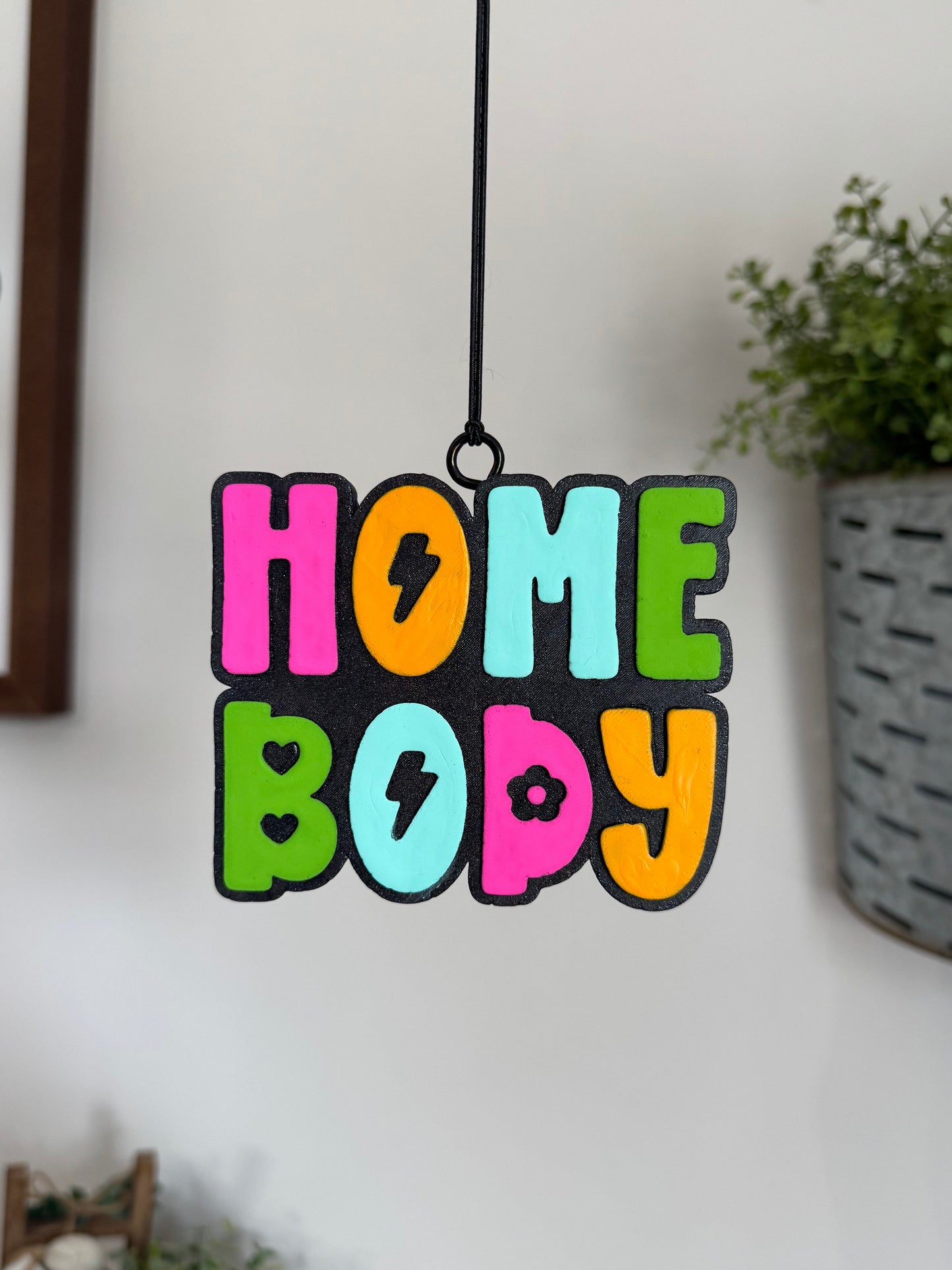 Homebody