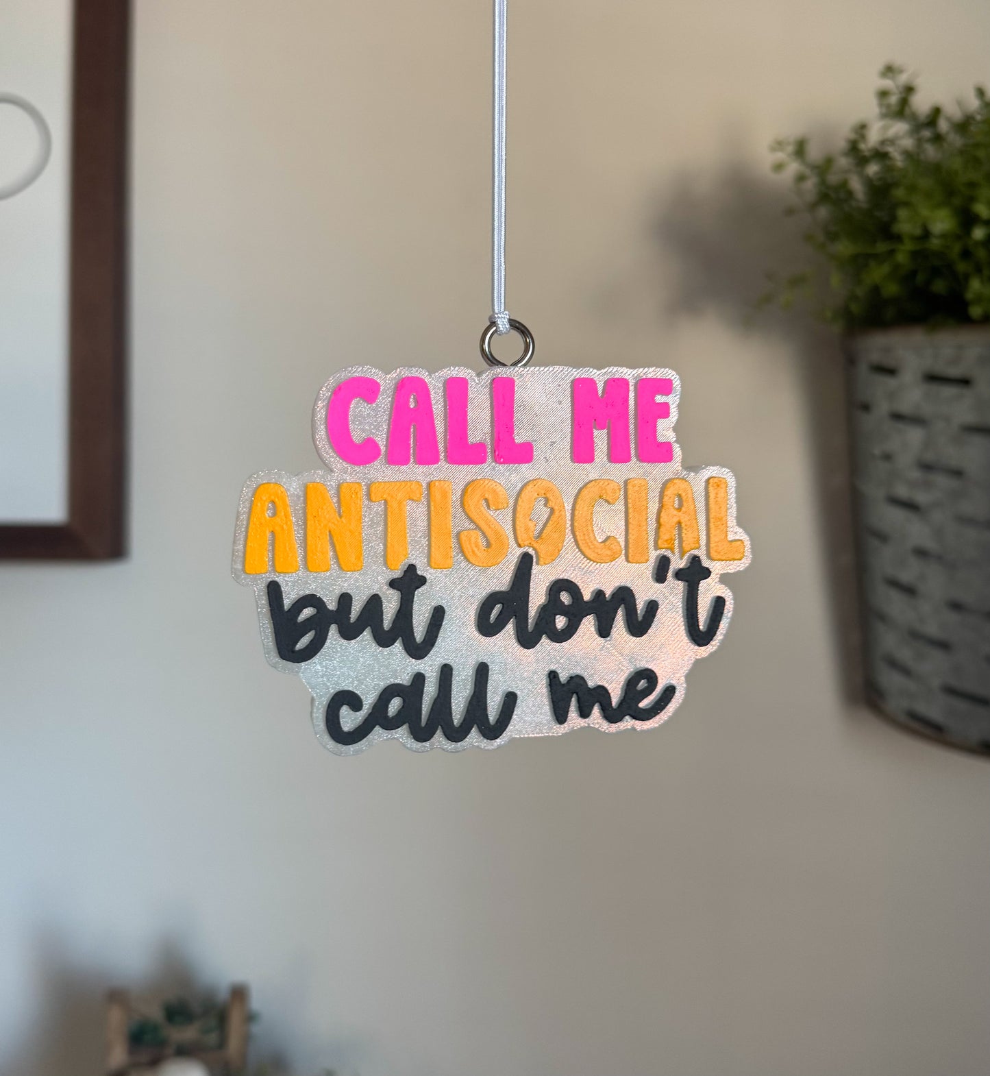 Antisocial