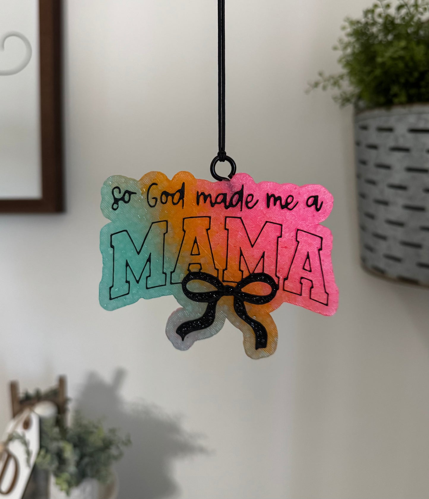 God Made Me a Mama