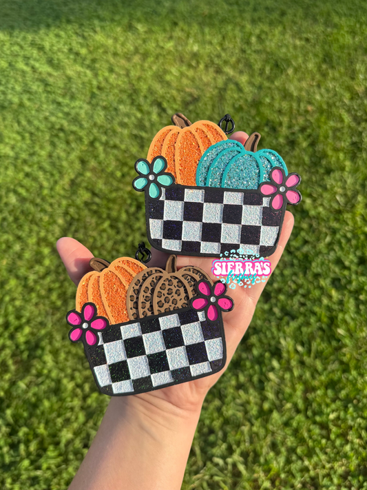 Pumpkin Basket