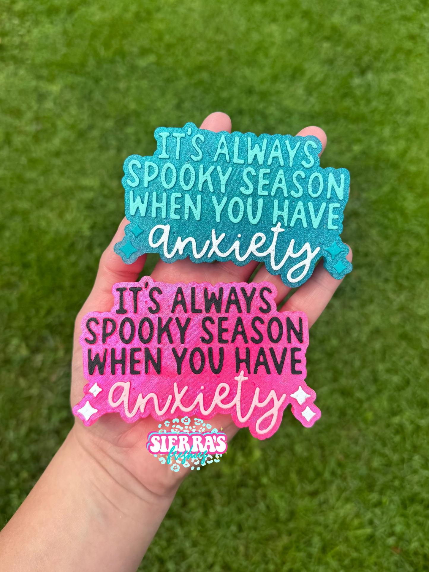 Spooky Anxiety
