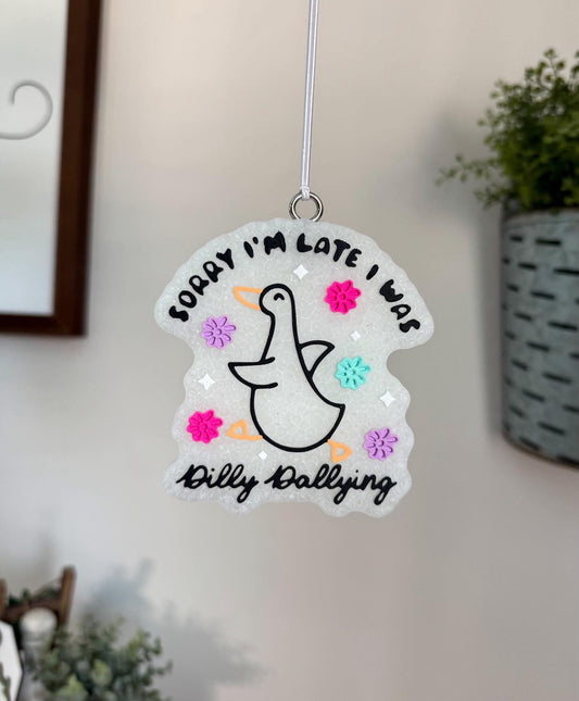 Dilly Dallying